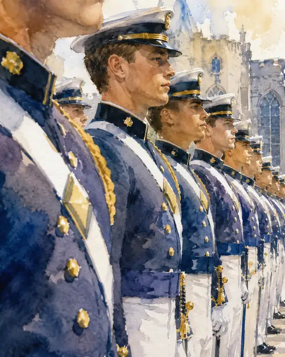 Line of Resolve