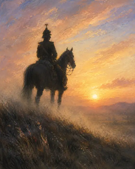 Beyond the Embers of Day