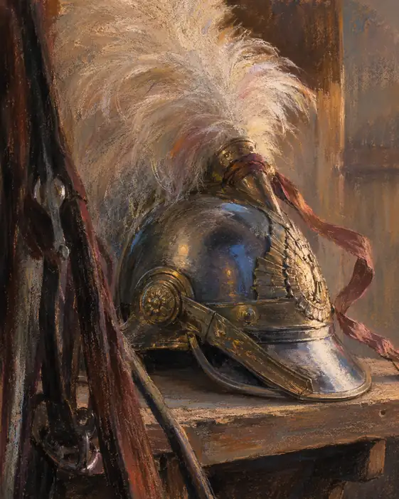 Silent Witness of Forgotten Battles