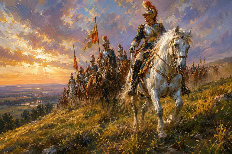 Marching into the Eternal Twilight
