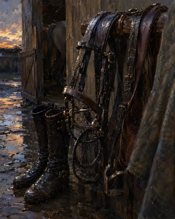 Where the Journey Rests