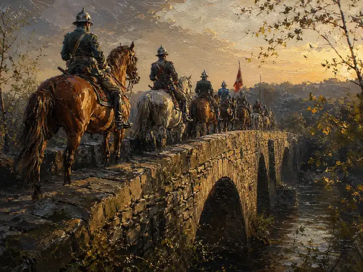 The Long Journey Home
