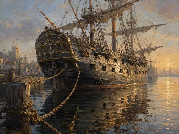 At the Journey's End