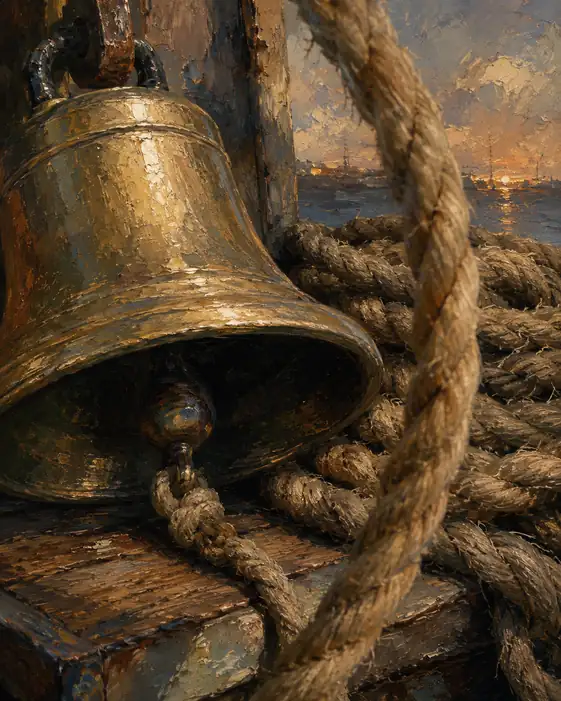 Where the Voyage Rests
