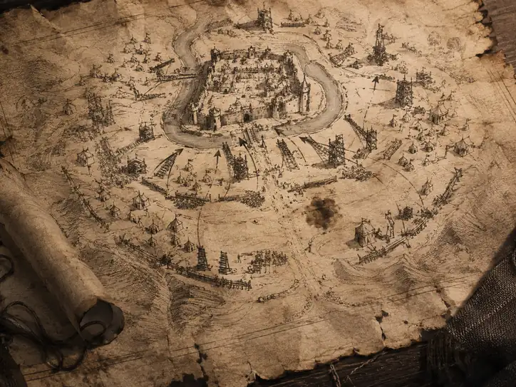 The Blueprint of Conquest