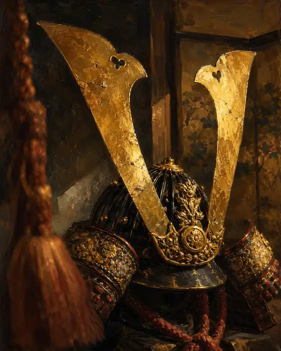 Silent Pride of the Warrior