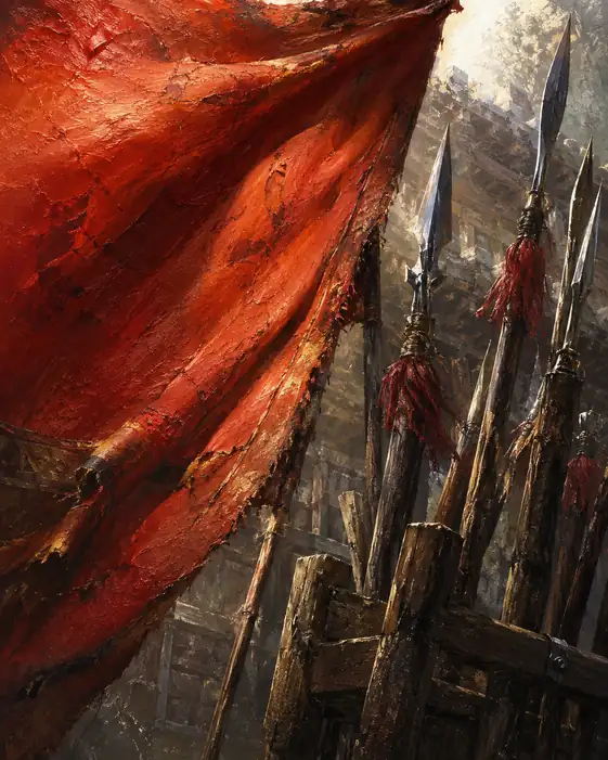 Storm of Crimson Resolve