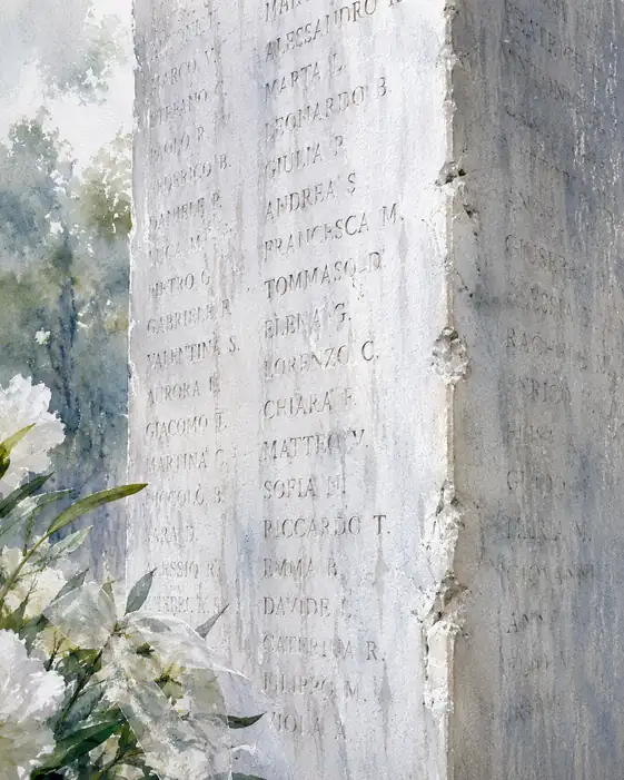 Whispers of the Unforgotten