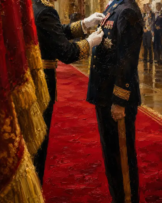 The Quiet Pledge of Honor