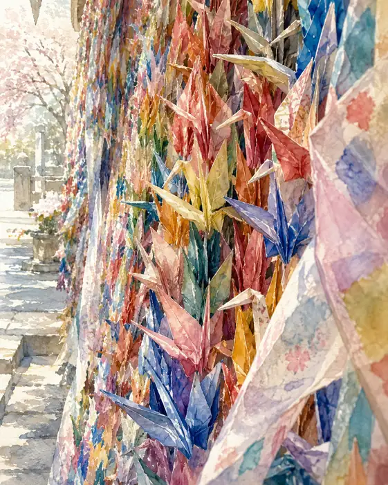 A Thousand Fluttering Prayers