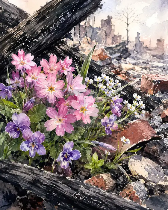 Resilience in the Ashes