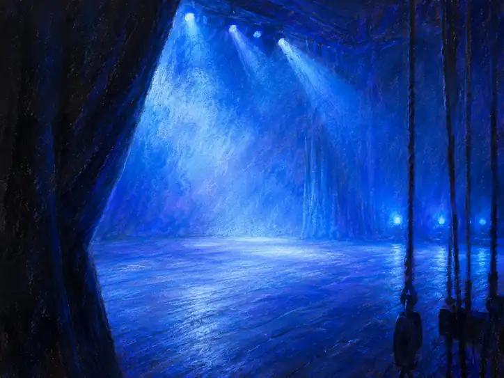 Blue Prelude