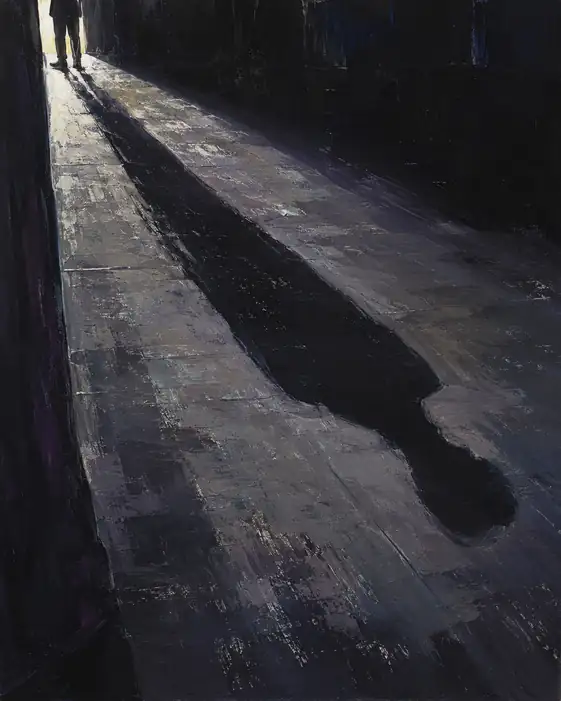 The Weight of a Shadow