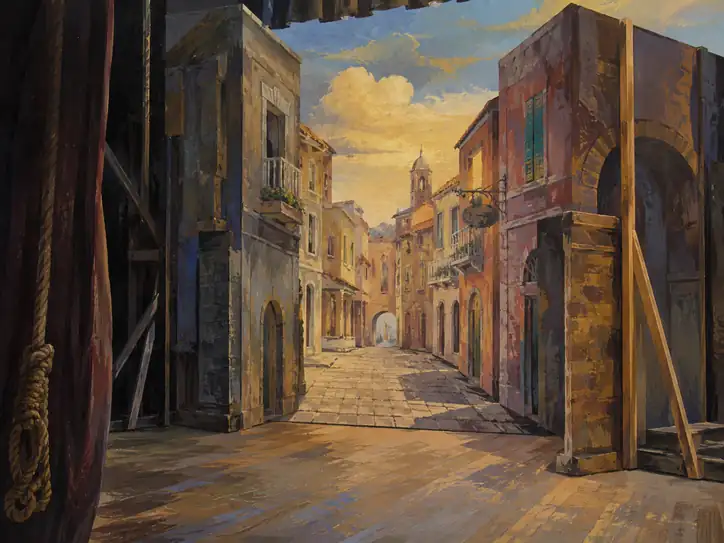 The Architecture of Illusion