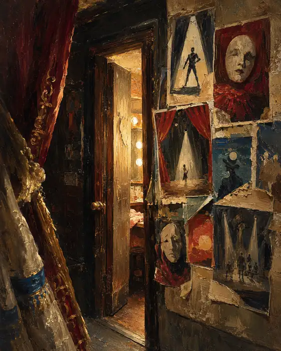 The Eternal Entrance