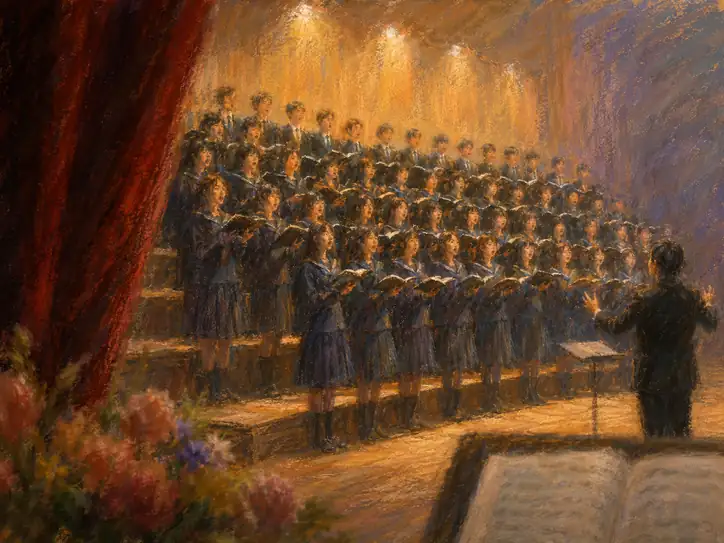 Voices in the Spotlight