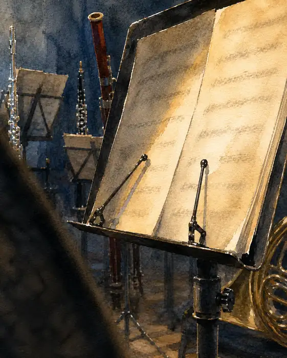 Before the First Note