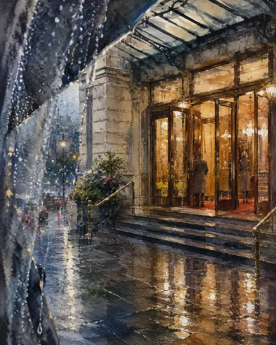 Beyond the Rain