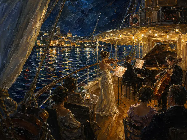 Nocturne of the Voyage