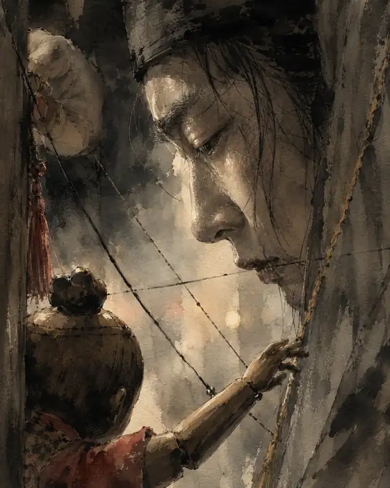 The Silent Dialogue