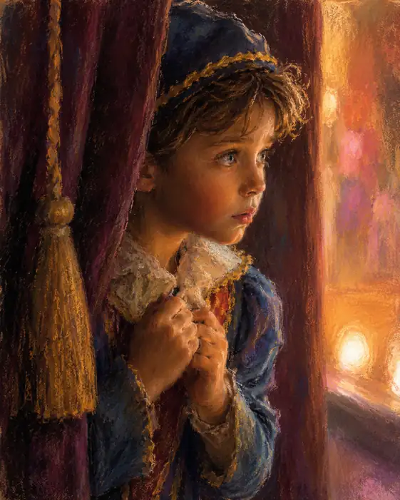 Before the Curtain Rises