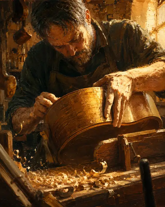Sculpting the Sound