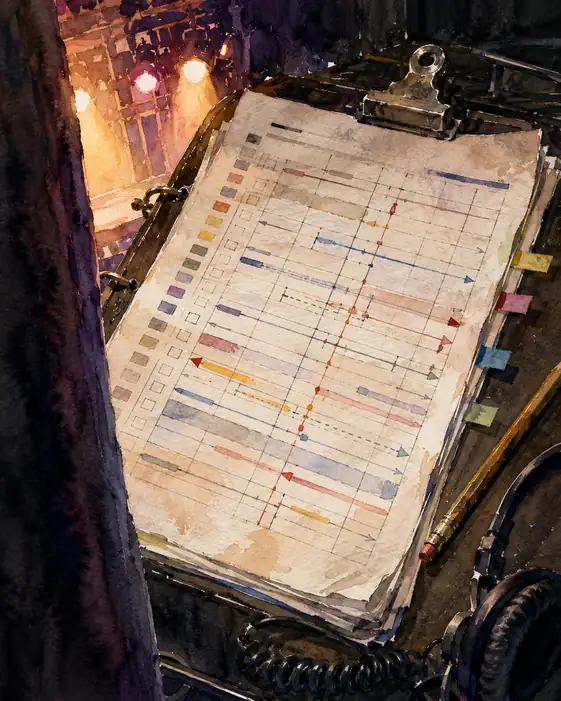 The Unsung Score