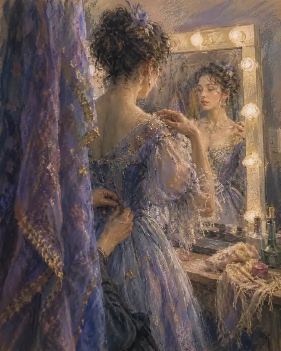 Becoming the Muse