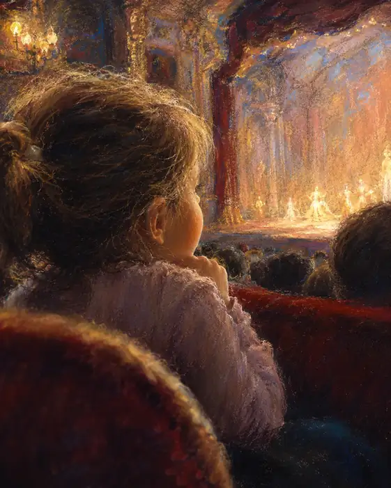 Her First Dream