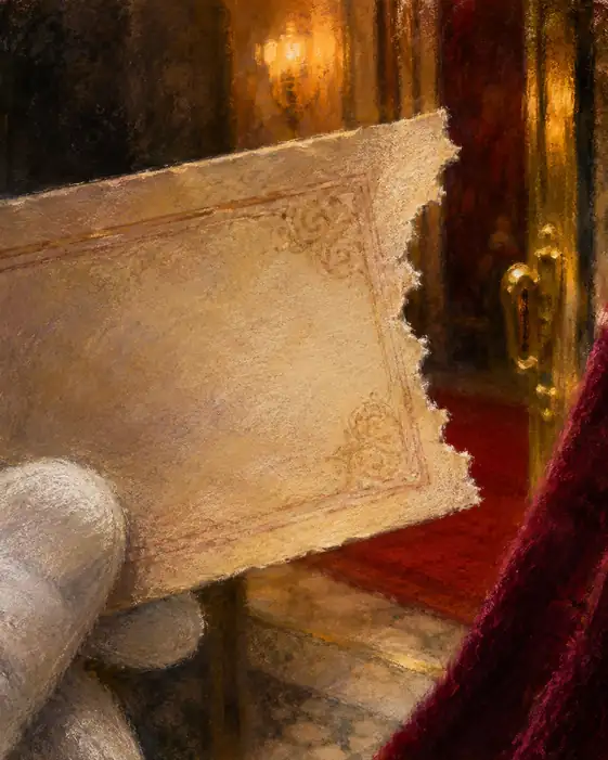 Ticket to the Untold Story