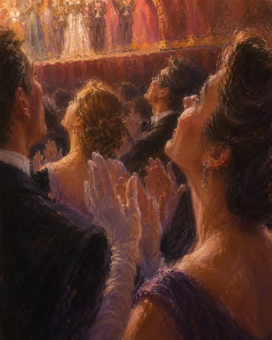 Encore of the Heart