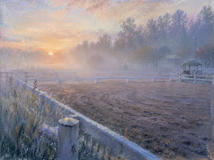 Awakening in the Mist