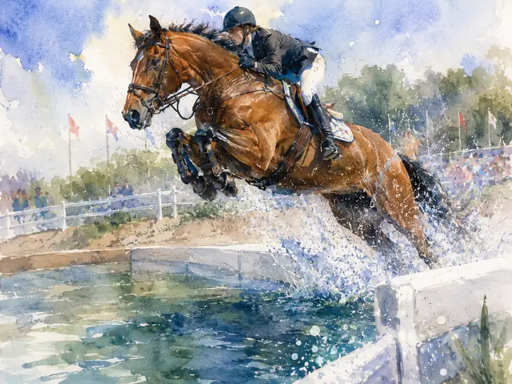 Splash of Triumph