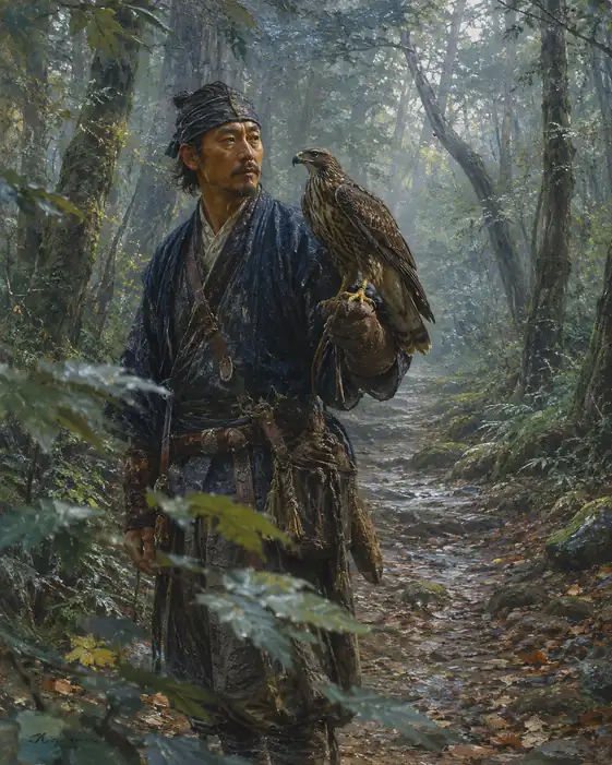 静かなる旅路