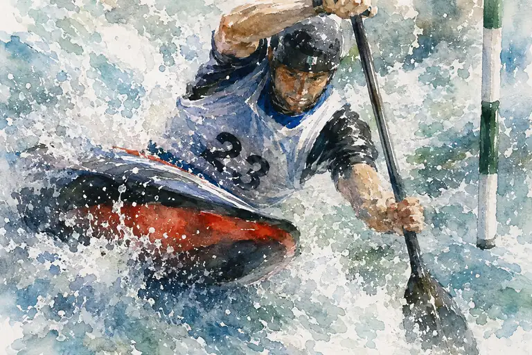 Defying the Torrent