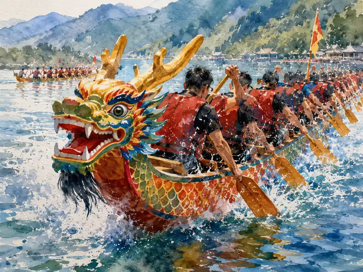 Heartbeat of the Dragon