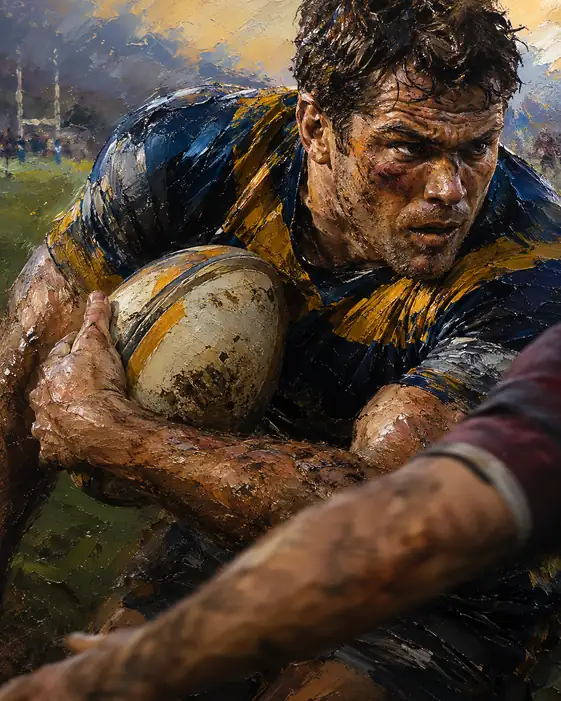 Grit and Glory