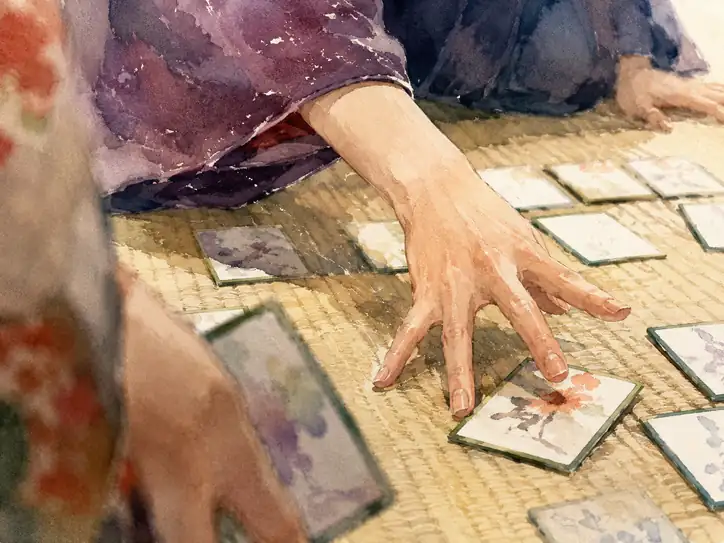 歌に焦がれる指先