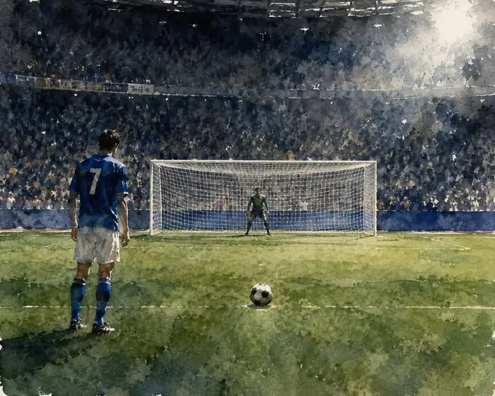 The Loneliest Twelve Yards