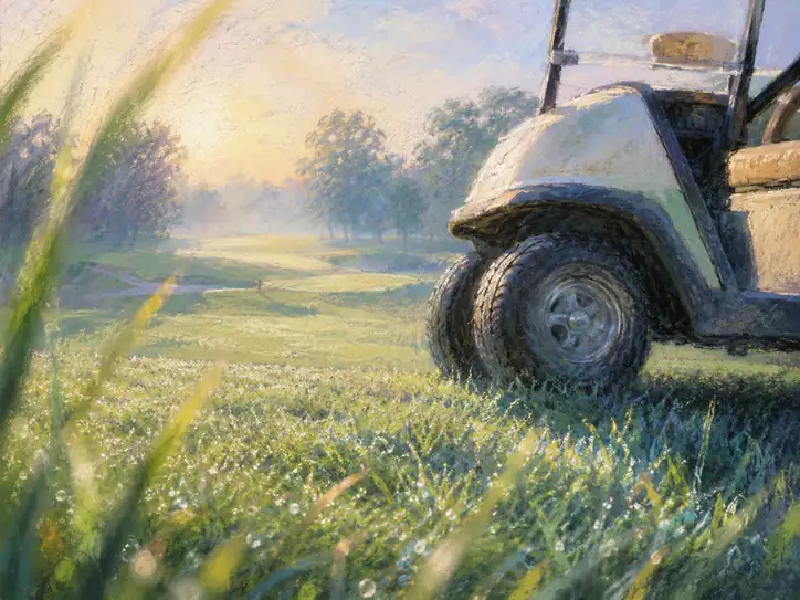 The Wheels of Dawn