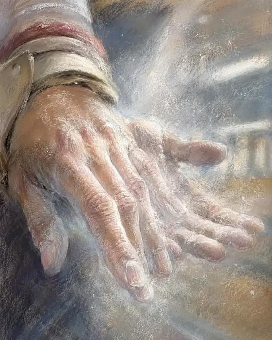 The Dust of Determination