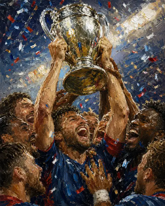 Lifting the Glory
