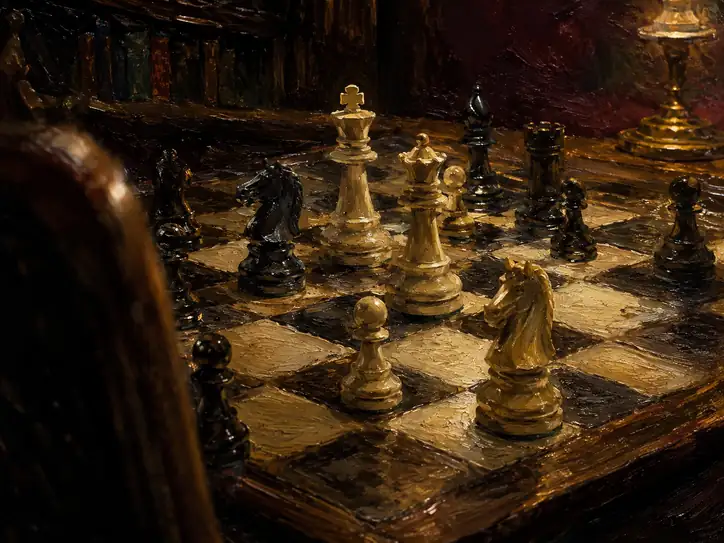 The Unfinished Game