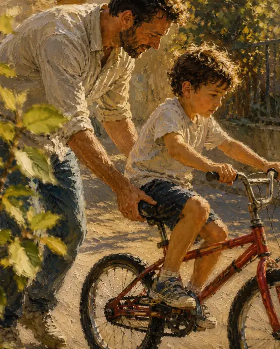 Before You Pedal Away