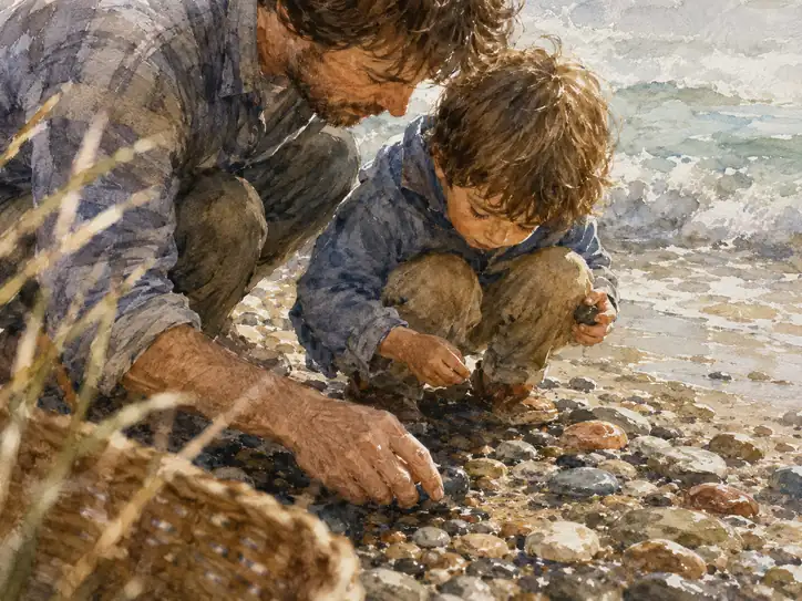 Treasures of the Shore