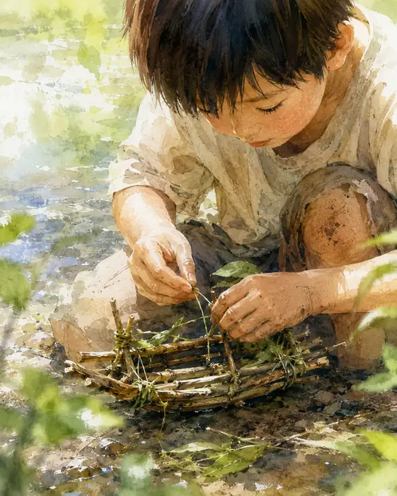 May It Reach the Sea