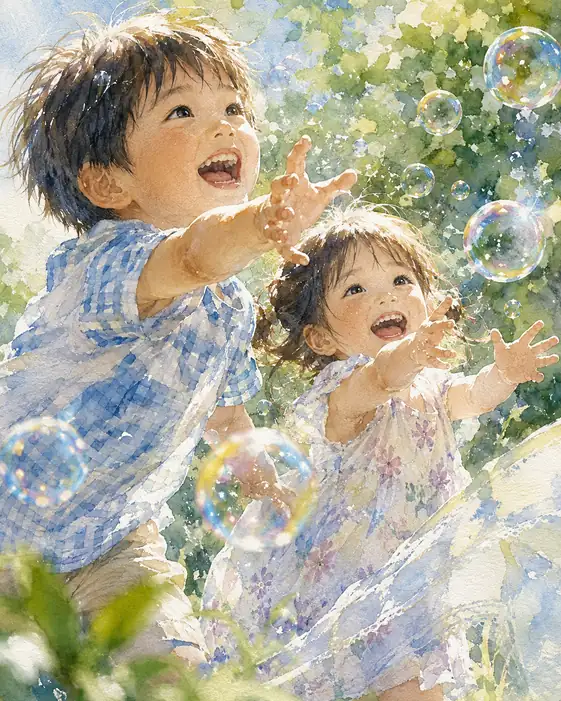 夢の欠片を追いかけて