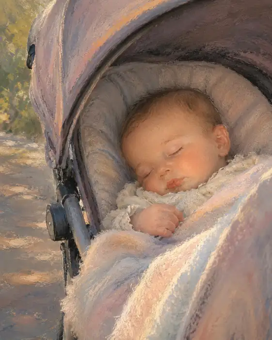 Dappled Light Slumber