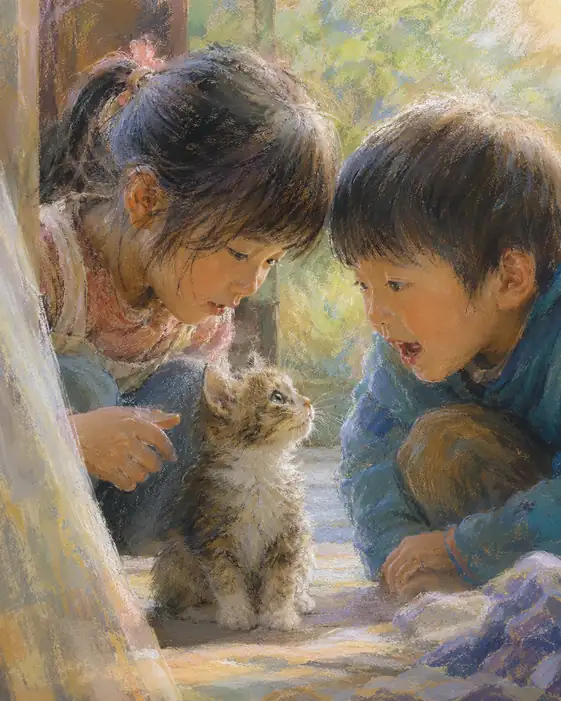 Conversations Without Words