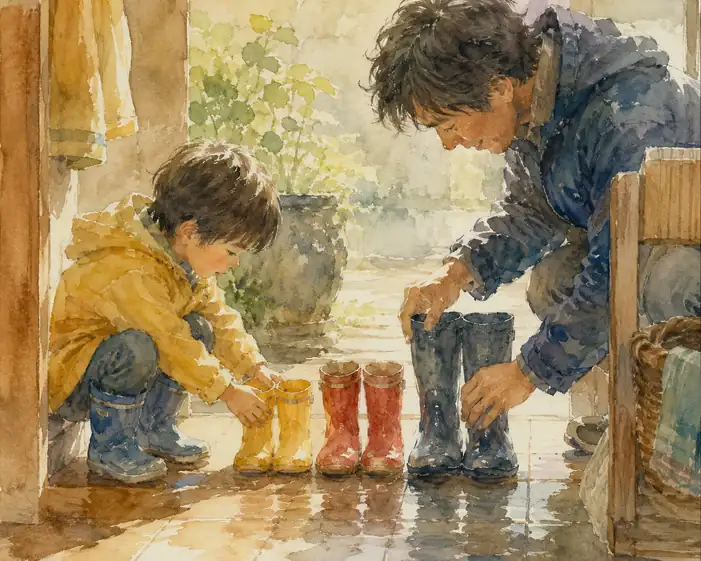 今日はどれにしようか